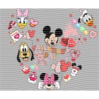 Valentine's Day-QRJ  3874